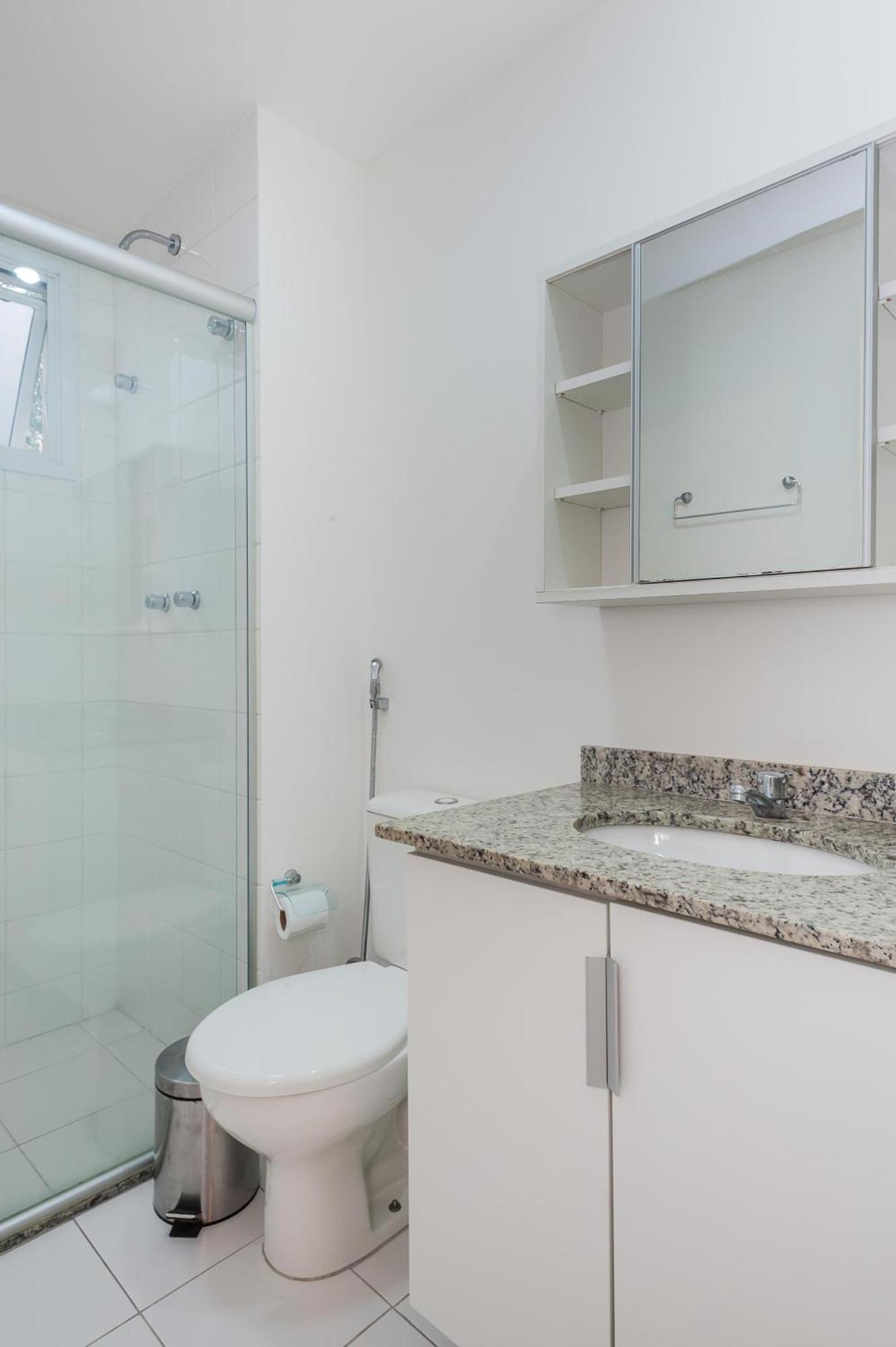 Apartamento Ip6 | Bhaus Loft Duplex Morumbi | Shopping Jardim Sul