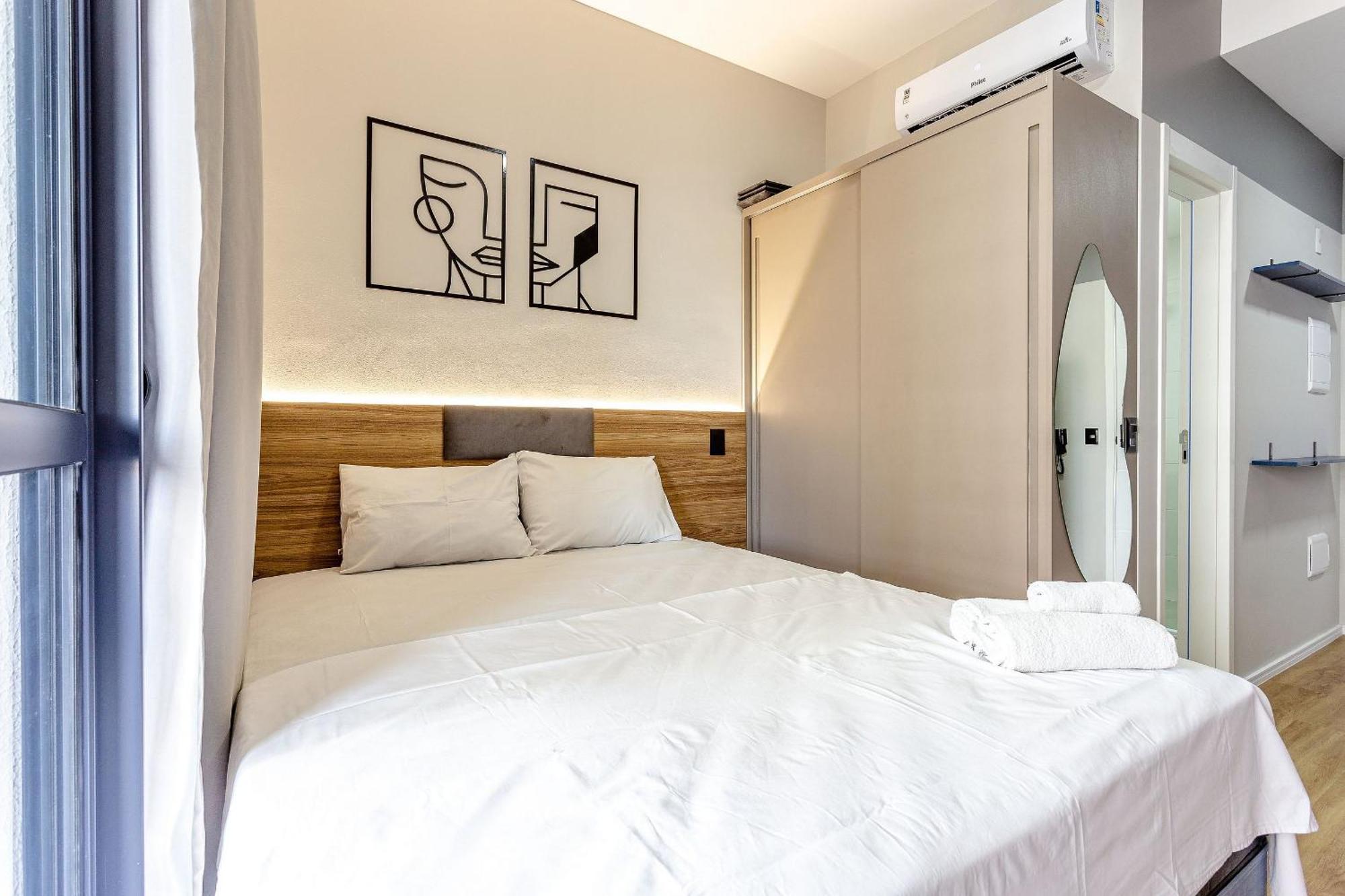 Canal Do Anfitriao | Em Perdizes, Allianz Parque Apartamento *