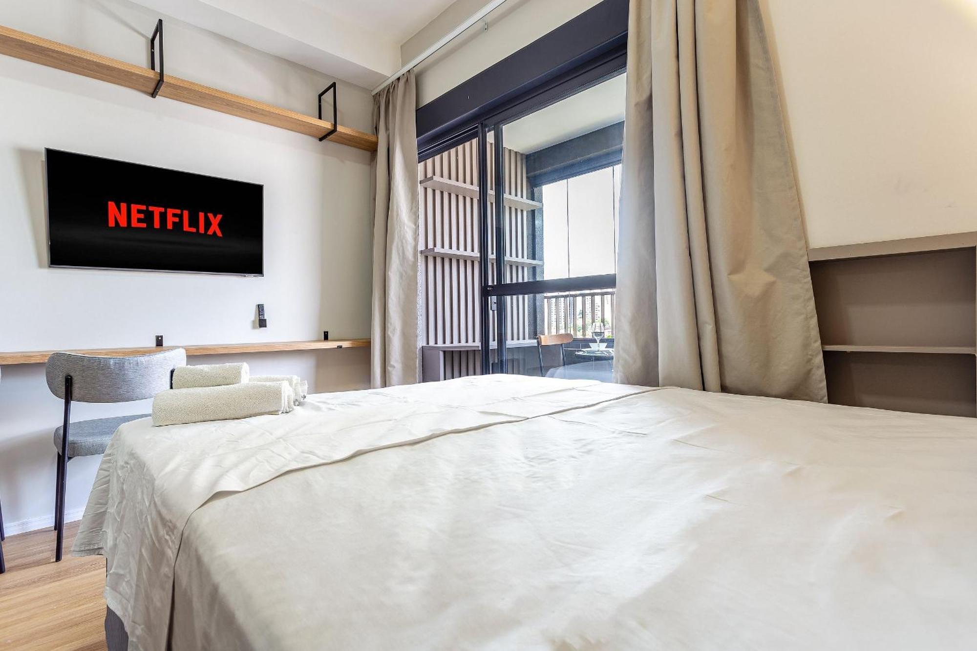 Canal Do Anfitriao | Em Perdizes, Allianz Parque Apartamento