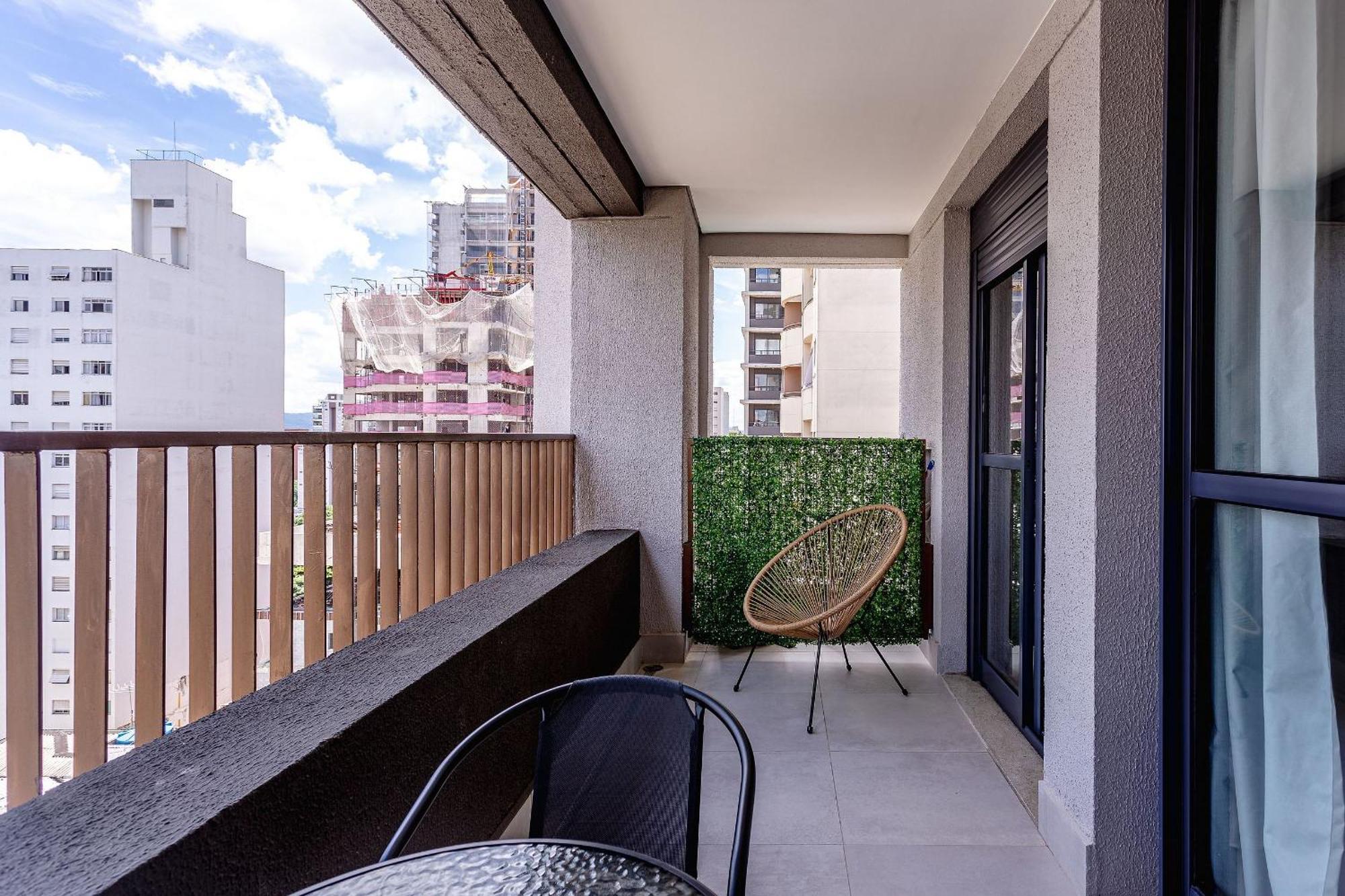 Apartamento Canal Do Anfitriao | Em Perdizes, Allianz Parque
