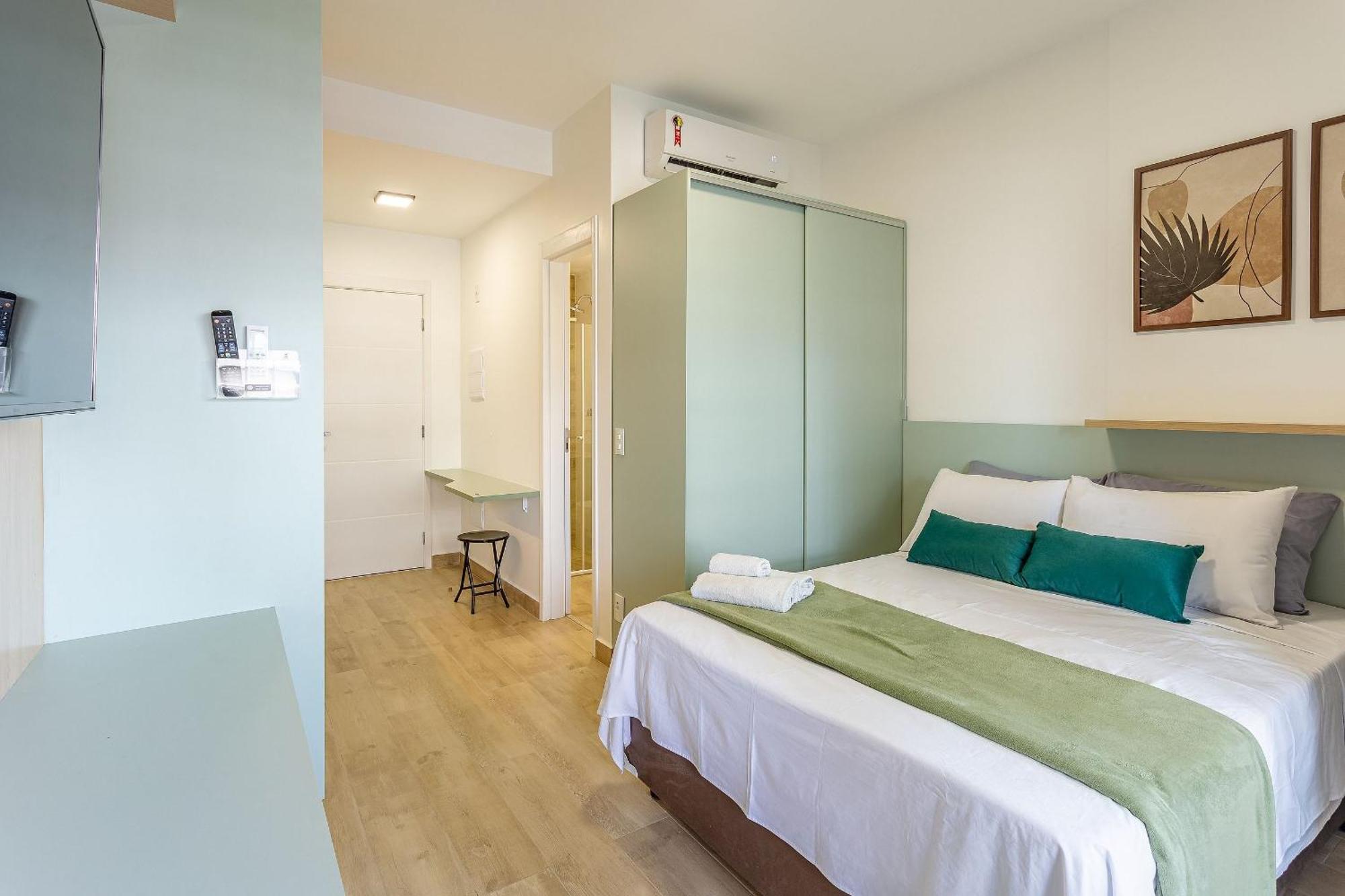 Apartamento Canal Do Anfitriao | Em Perdizes, Allianz Parque