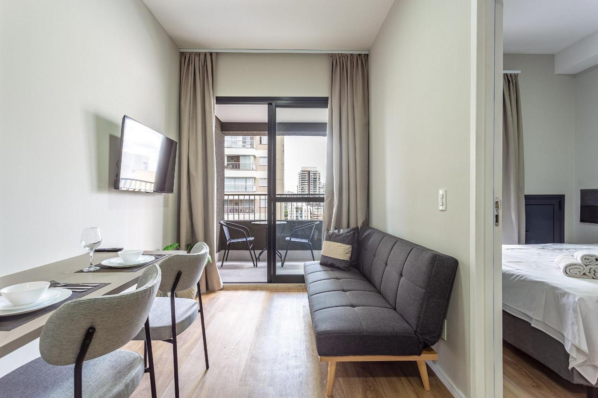 Canal Do Anfitriao | Em Perdizes, Allianz Parque Apartamento