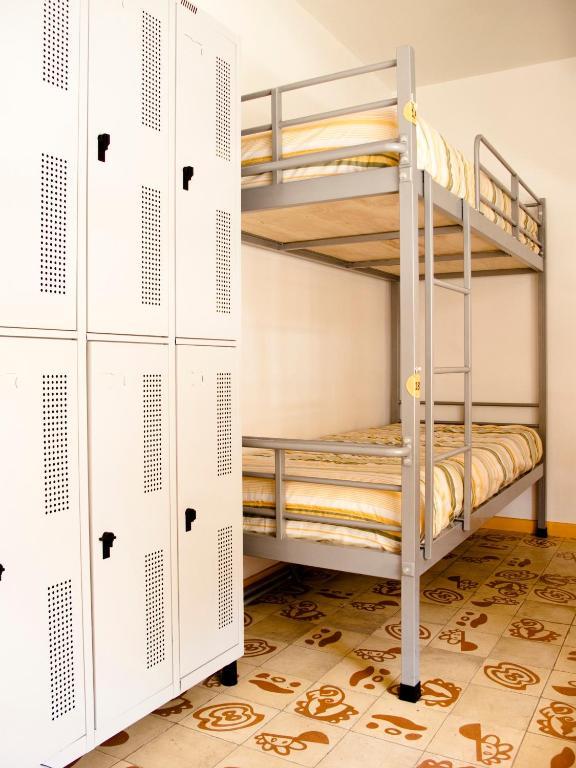 Albergue Alice E Padoca Vegan *