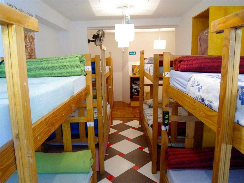 3dogs Hostel Sao Paulo