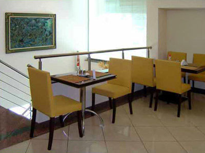 Aparthotel Brasilia Santana Gold Flat São Paulo