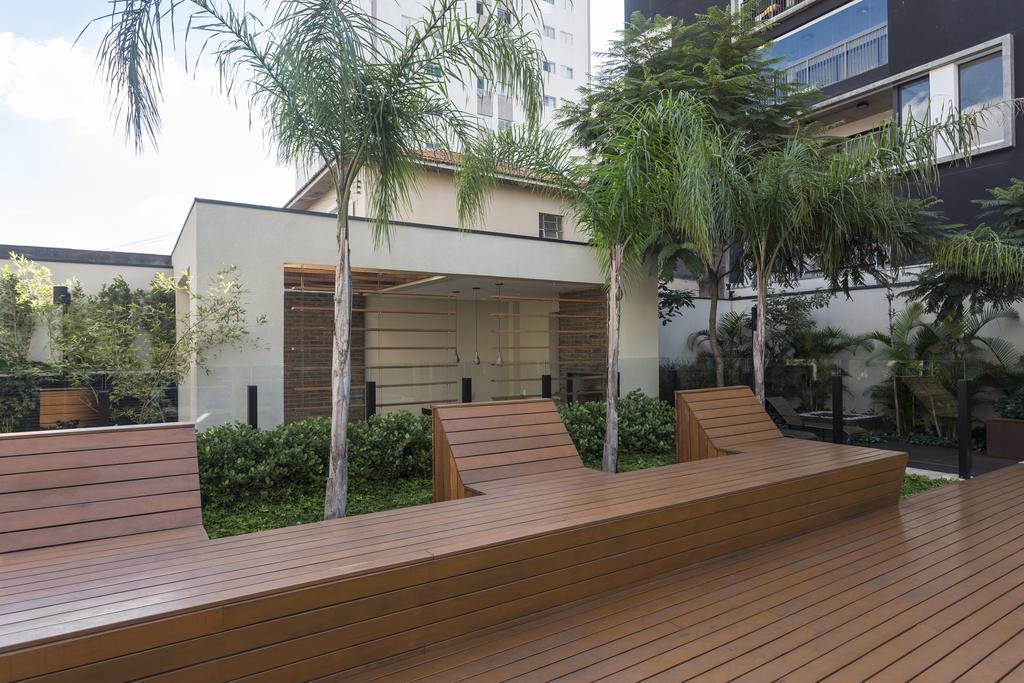 Living Design Madalena Apartment Sao Paulo