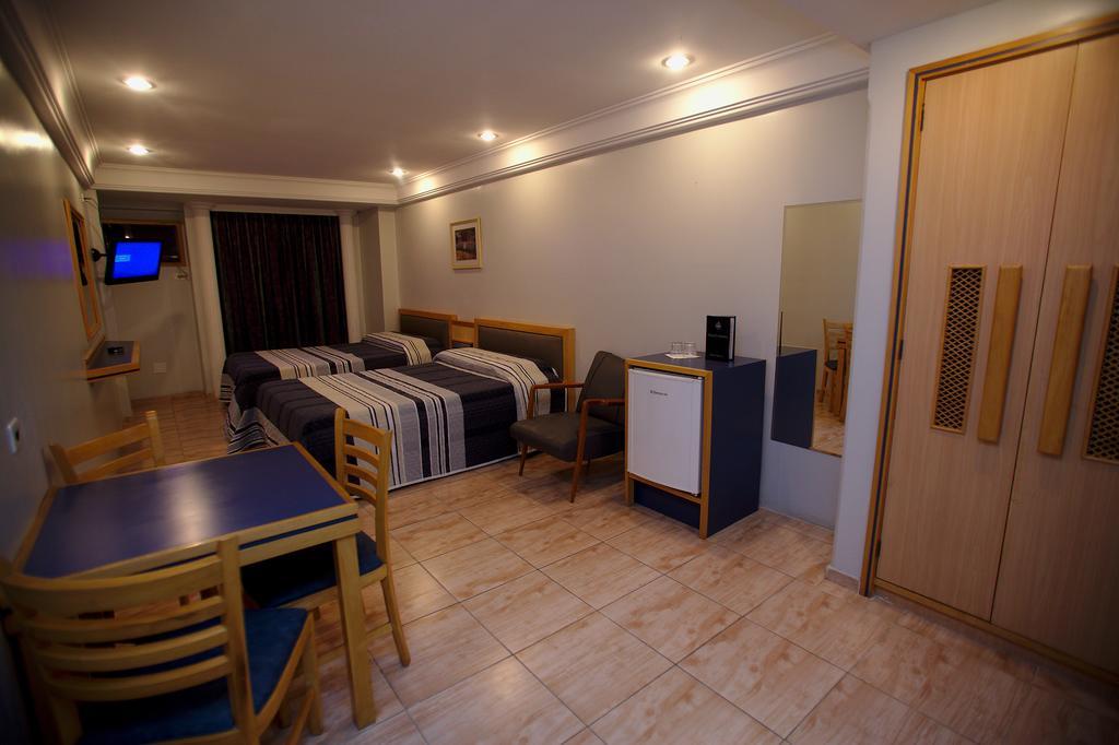 Hotel Columbia São Paulo