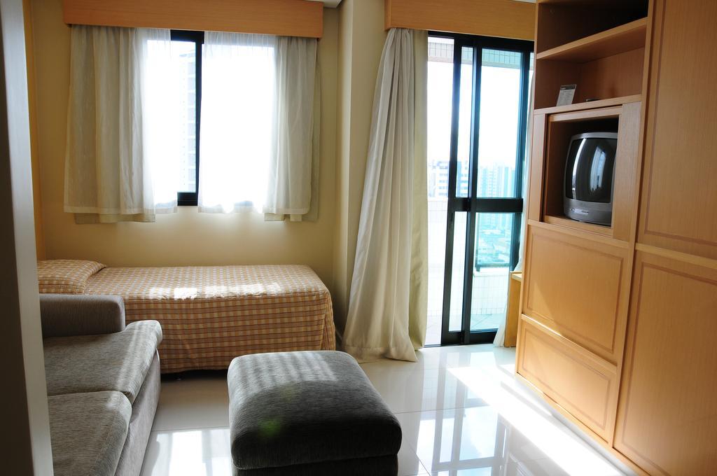 Brasilia Santana Gold Flat São Paulo