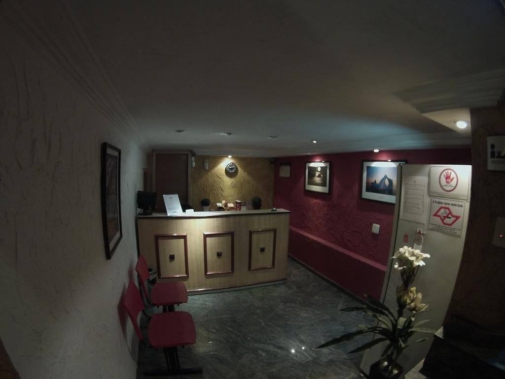 Hotel Option - Anhembi - Expo Center Norte São Paulo