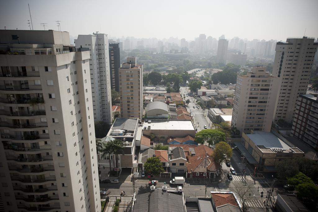 Triplex Place Vendome Apartment Sao Paulo