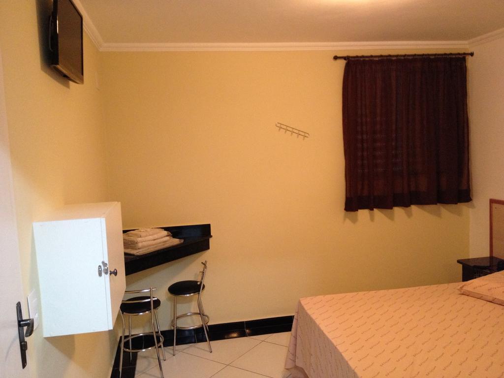 City Sacoma Hotel Sao Paulo