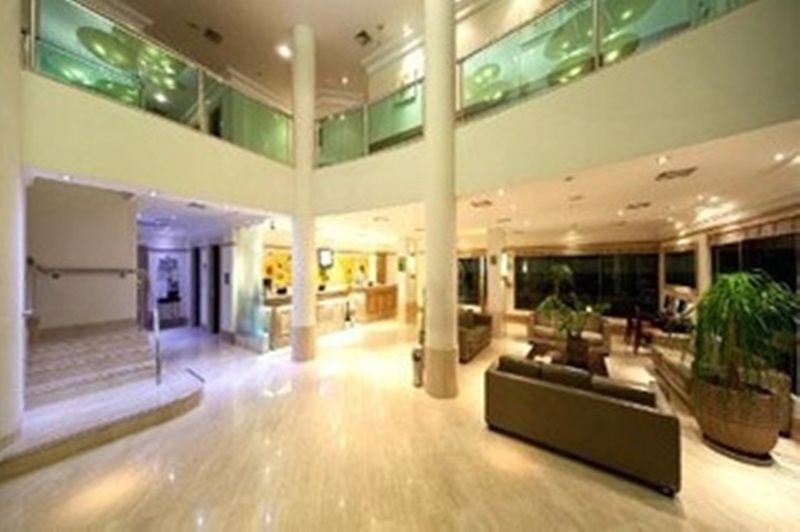 Wyndham Berrini Hotel 4*