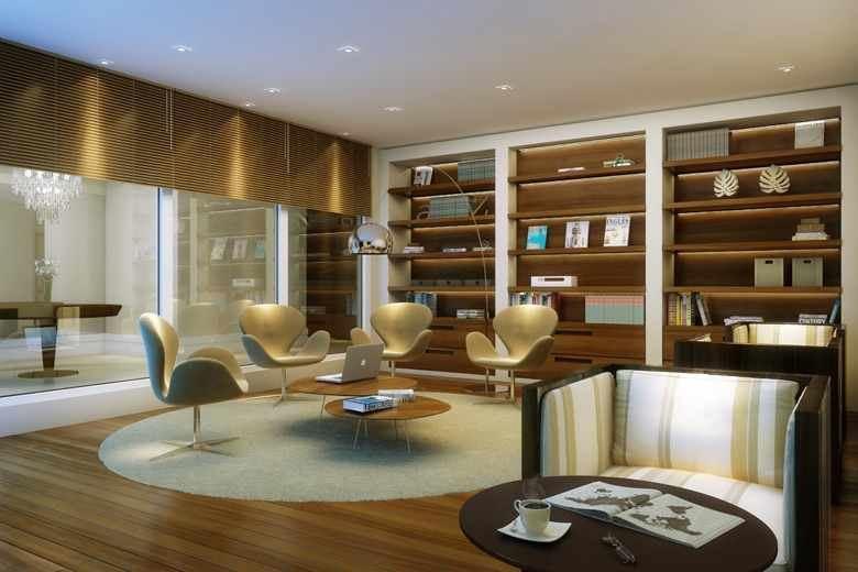 Condominio Menara Morumbi Sao Paulo