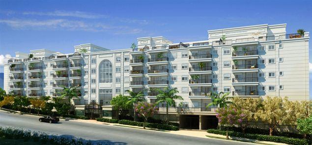 Apartment Condominio Menara Morumbi Sao Paulo
