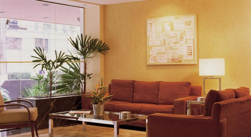 La Itaim By Manager Aparthotel 4*