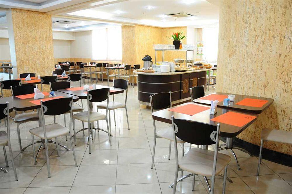 Brasilia Santana Gold Flat Aparthotel São Paulo