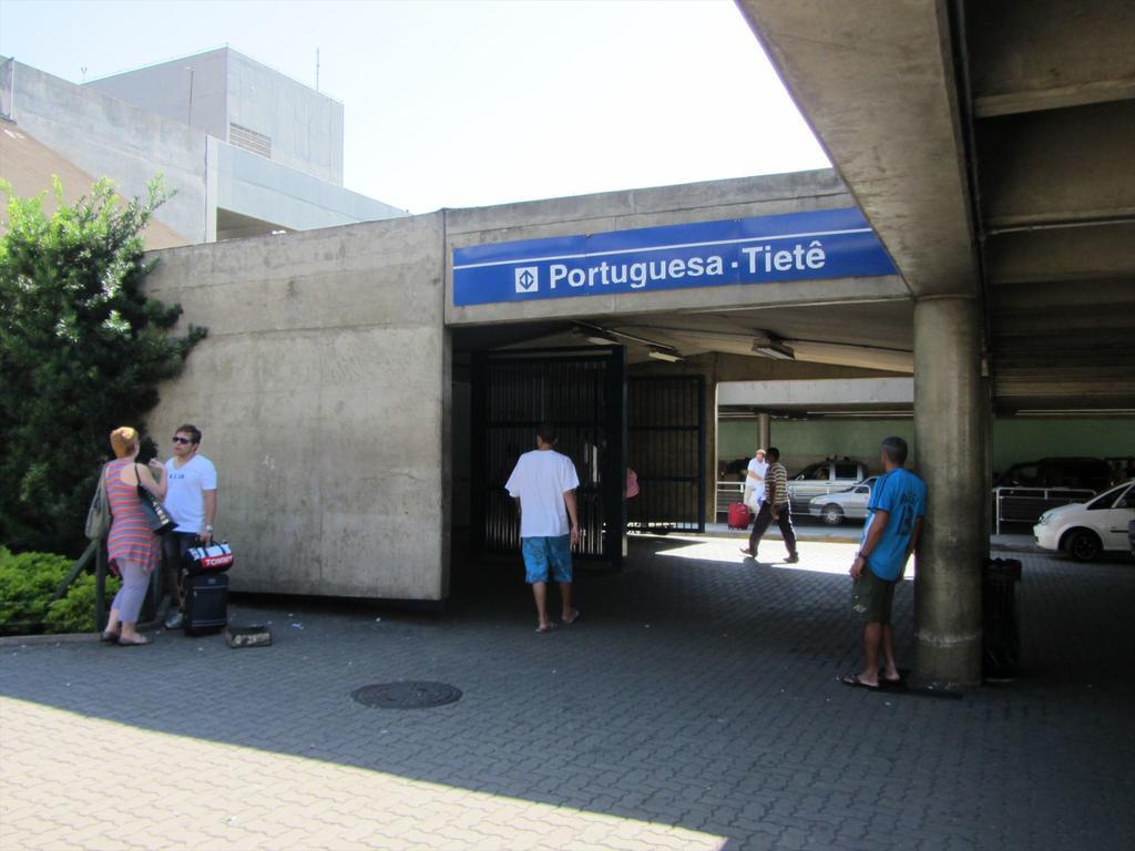 Apartamento Nomah - Aptos por Temporada no Anhembi São Paulo