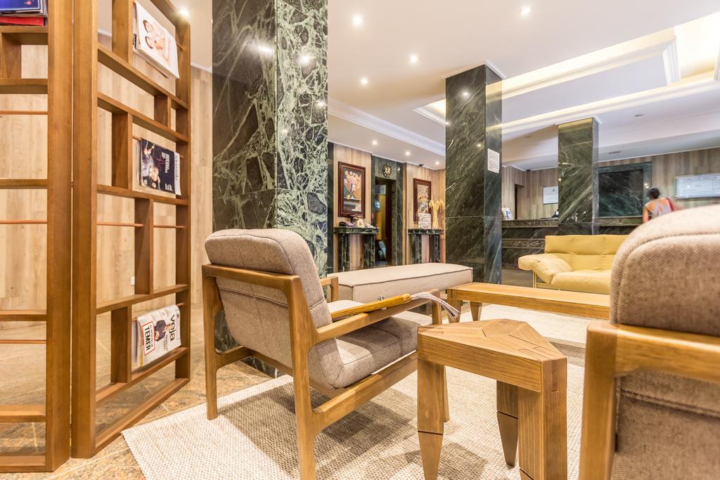 Hotel Columbia São Paulo