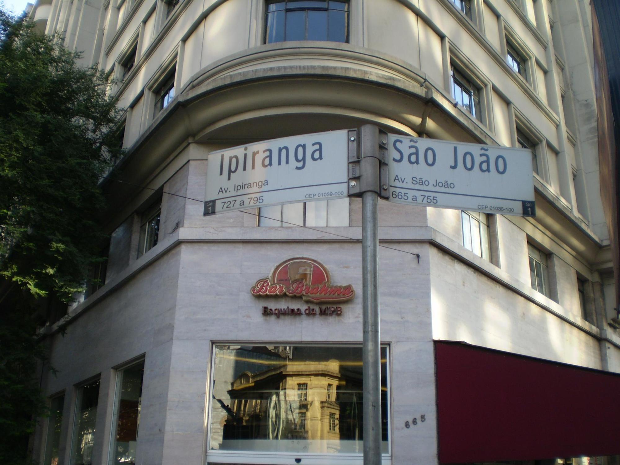 Columbia 3* São Paulo