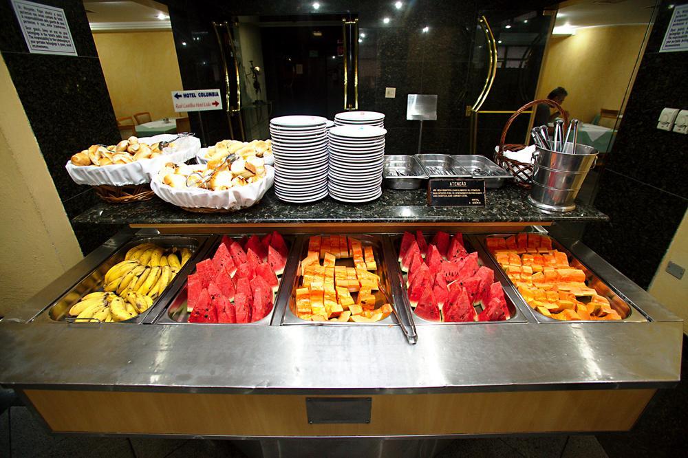Columbia Hotel São Paulo