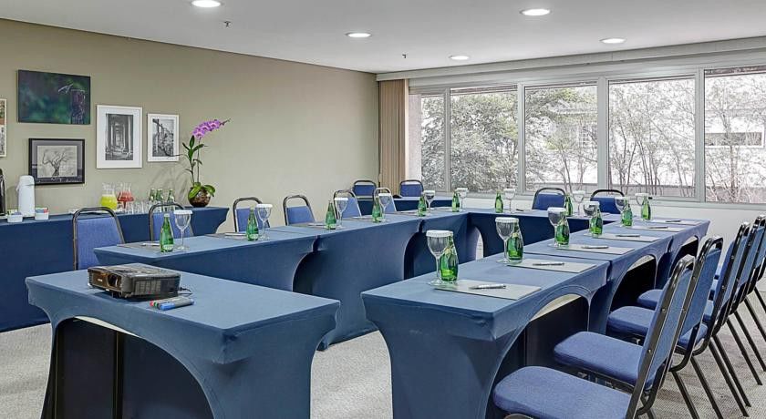 Apartamento Roomo Etoile Georgev Itaim Bibi Residencial São Paulo