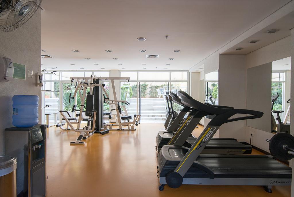 Hotel Wyndham Paulista 4*