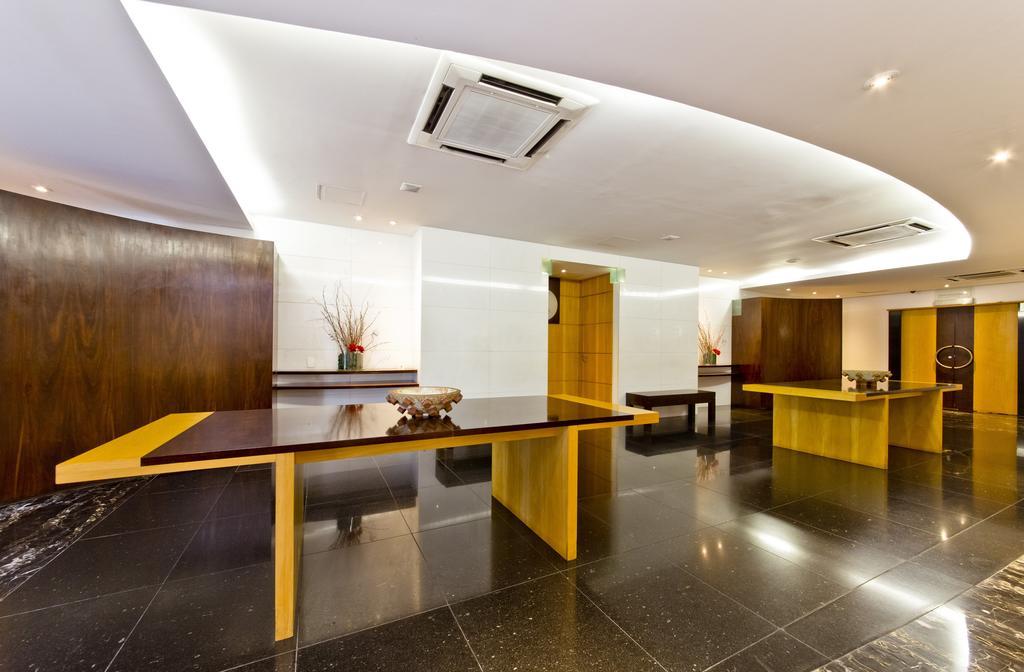 Pergamon Sp Frei Caneca By Accor Hotel Sao Paulo