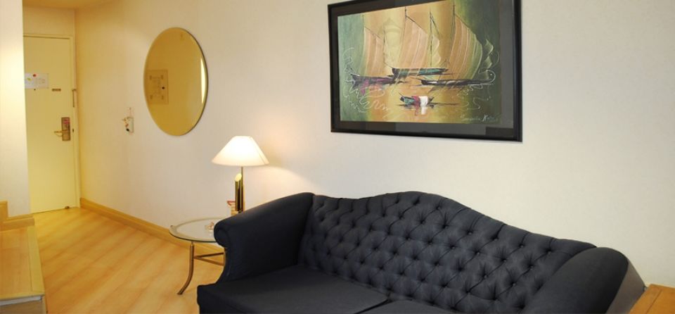 Travel Premium Flats Paulista Street Hotel São Paulo