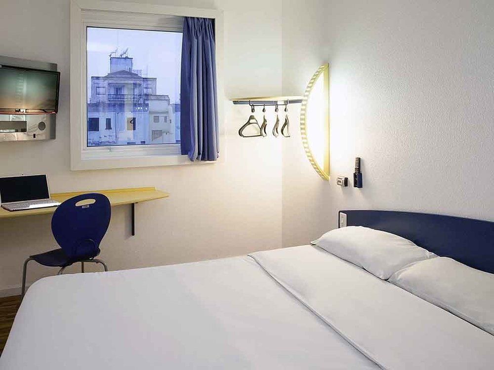 Ibis Budget Sp Centro Sao Joao 2* São Paulo