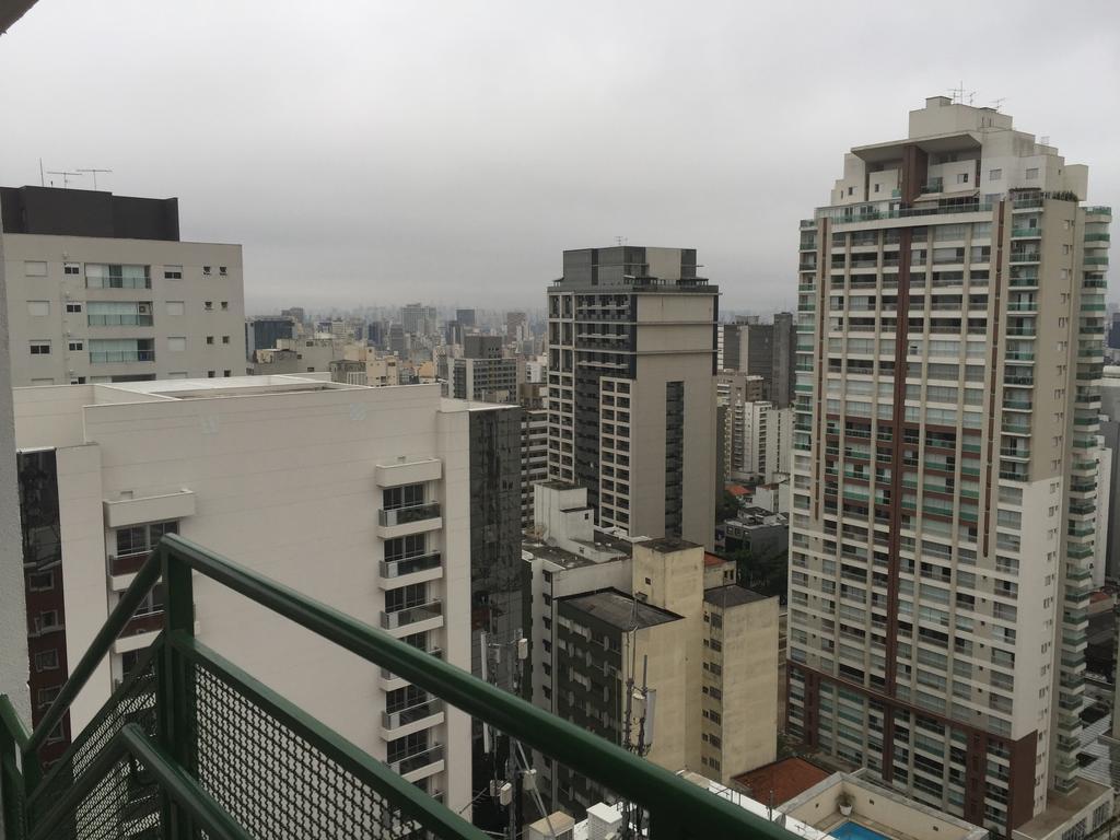 Roof Bela Cintra Apartamento *