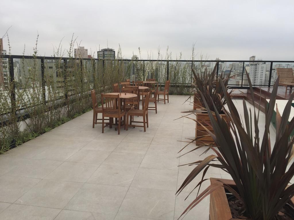 Apartamento Roof Bela Cintra