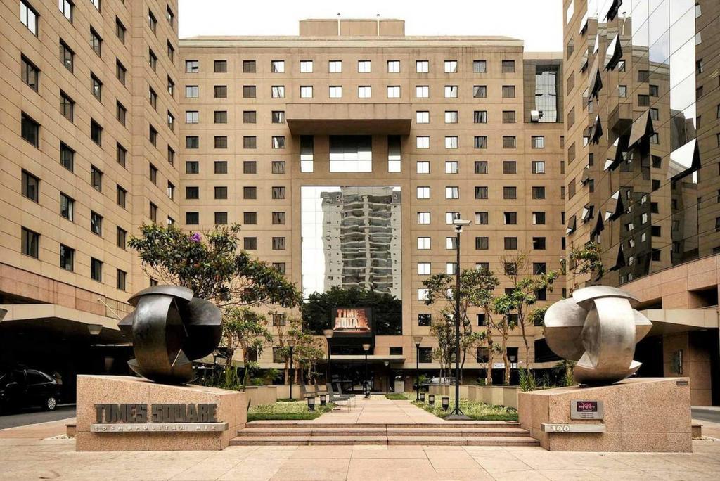 Apartamento Flat Moema Ibirapuera 1 São Paulo