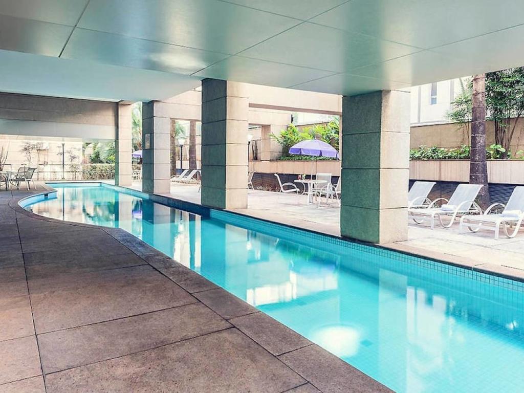 Apartamento Flat Moema Ibirapuera 1 São Paulo