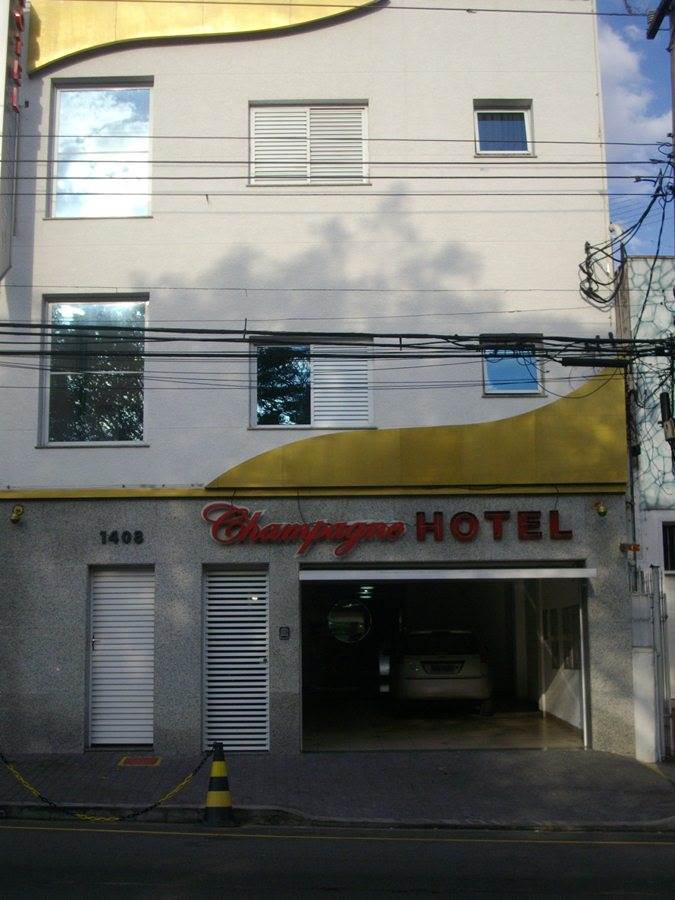 Hotel Malka São Paulo
