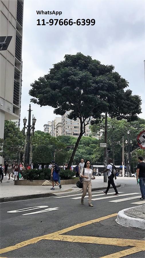 Apartamento Metro Anhangabau - Otima Localizacao São Paulo