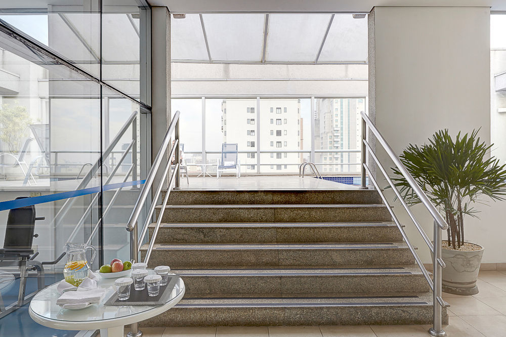 Roomo Etoile Georgev Itaim Bibi Residencial Apartamento *