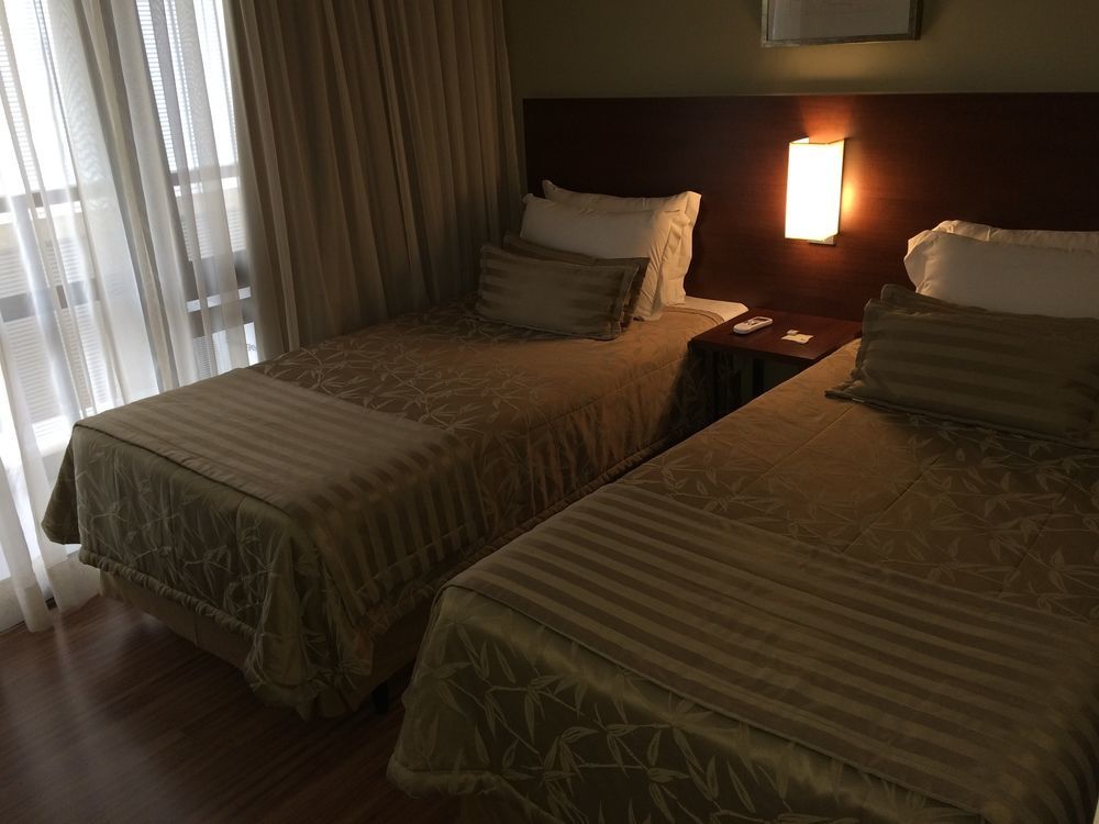 Hotel Matiz Manhattan Sao Paulo