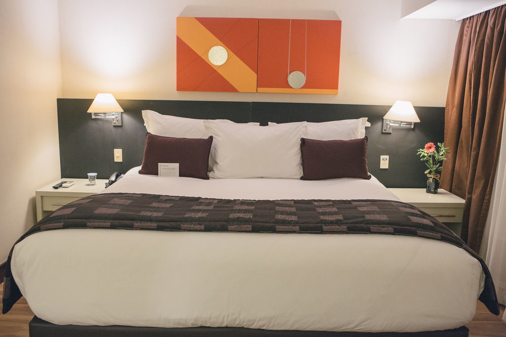 Wyndham Berrini 4* São Paulo