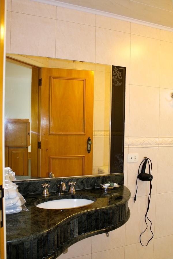 Hotel Omega Palace São Paulo
