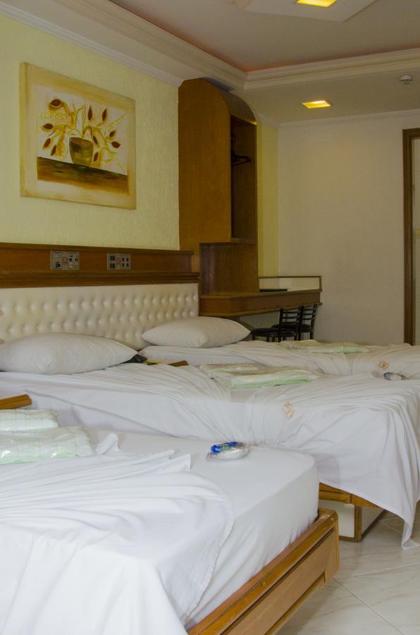 Hotel Omega Palace São Paulo