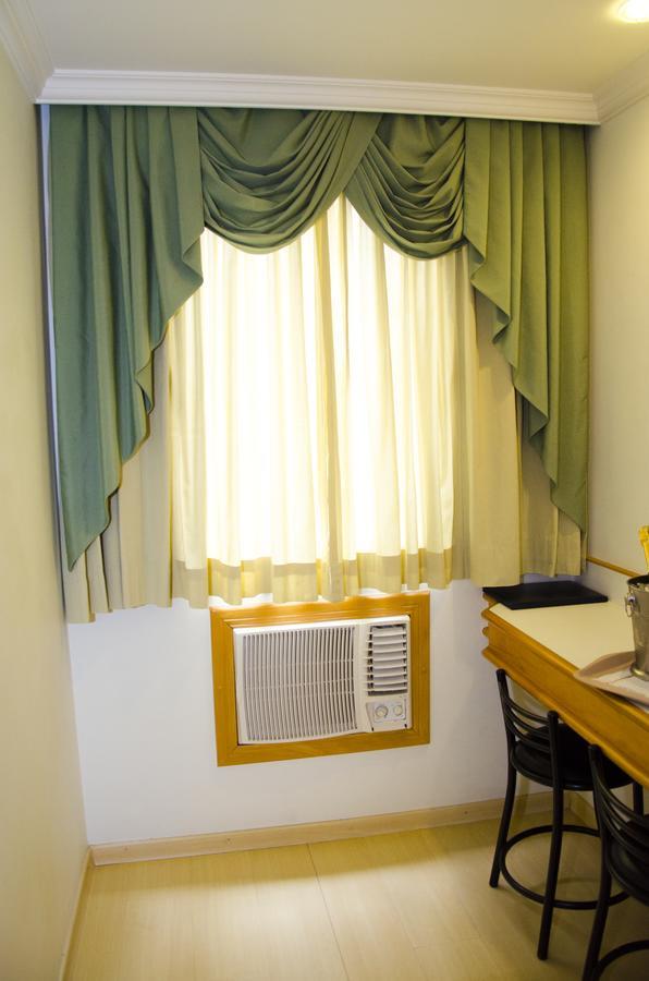 Hotel Omega Palace São Paulo