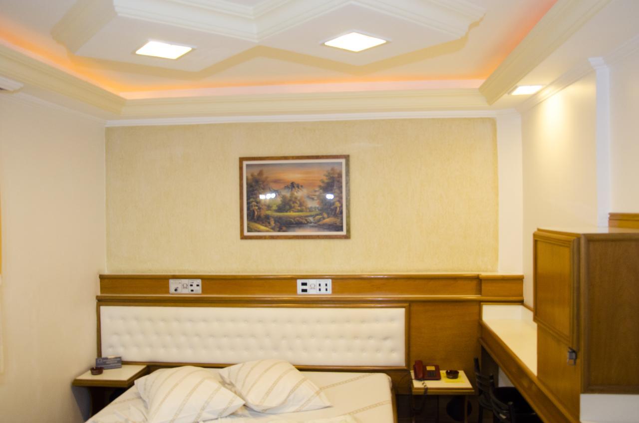 Omega Palace Hotel São Paulo