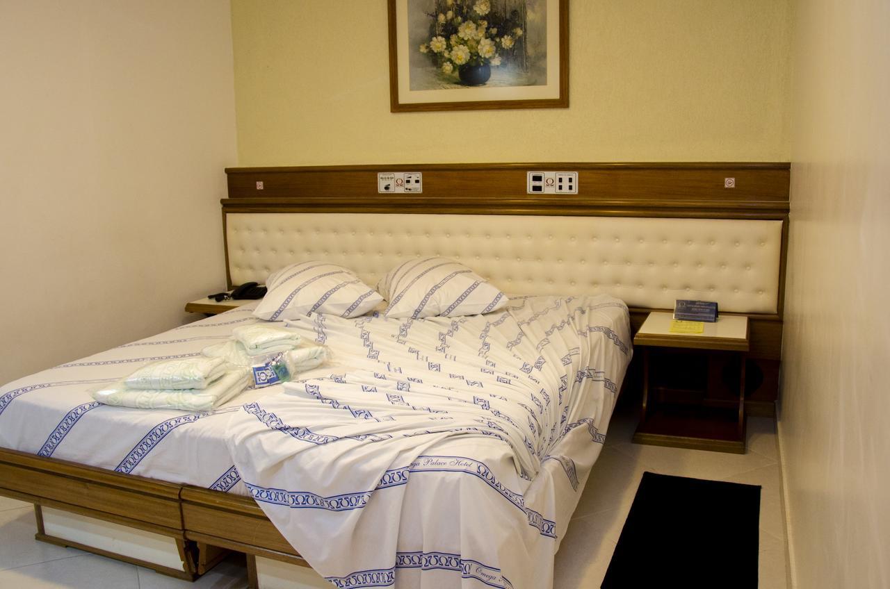Omega Palace Hotel 3*
