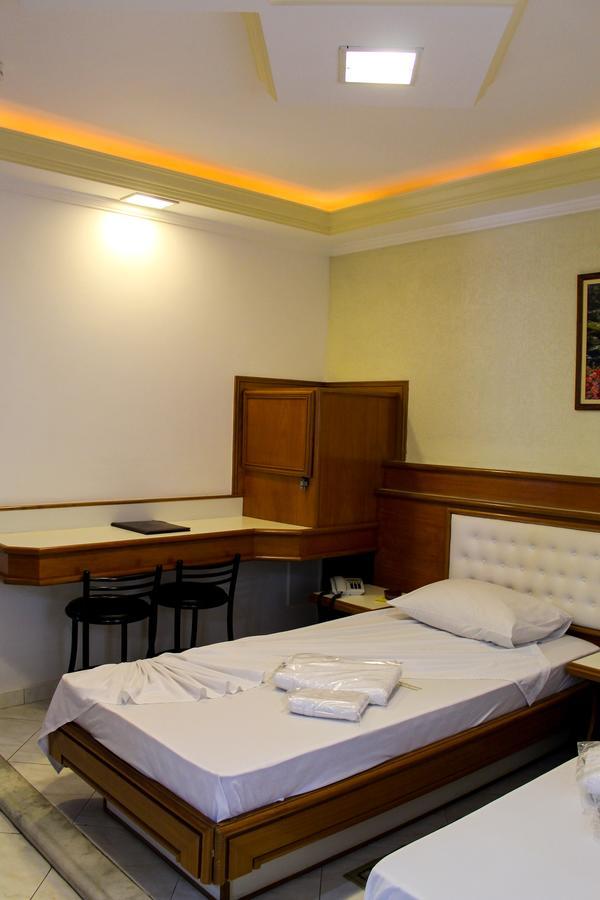 Hotel Omega Palace São Paulo