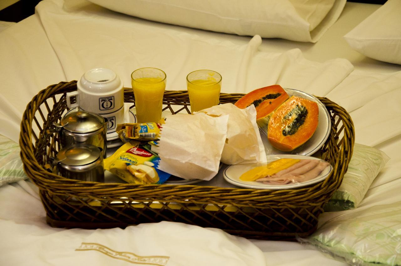 Hotel Omega Palace São Paulo