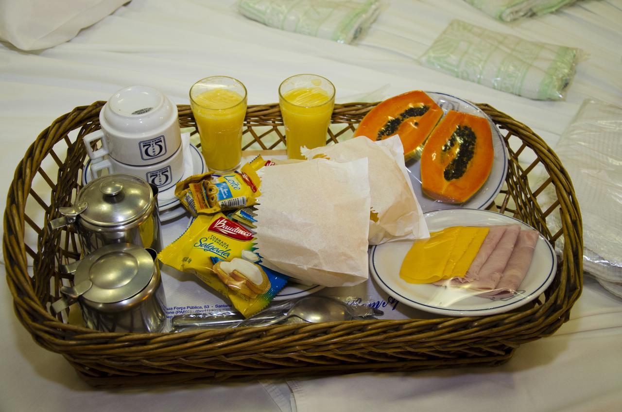 Hotel Omega Palace São Paulo