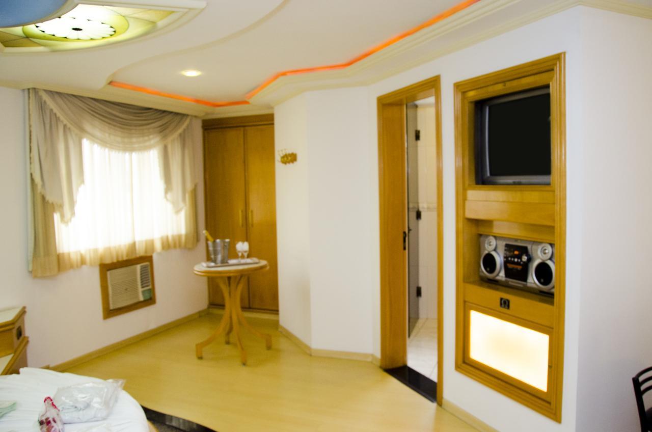 Hotel Omega Palace São Paulo