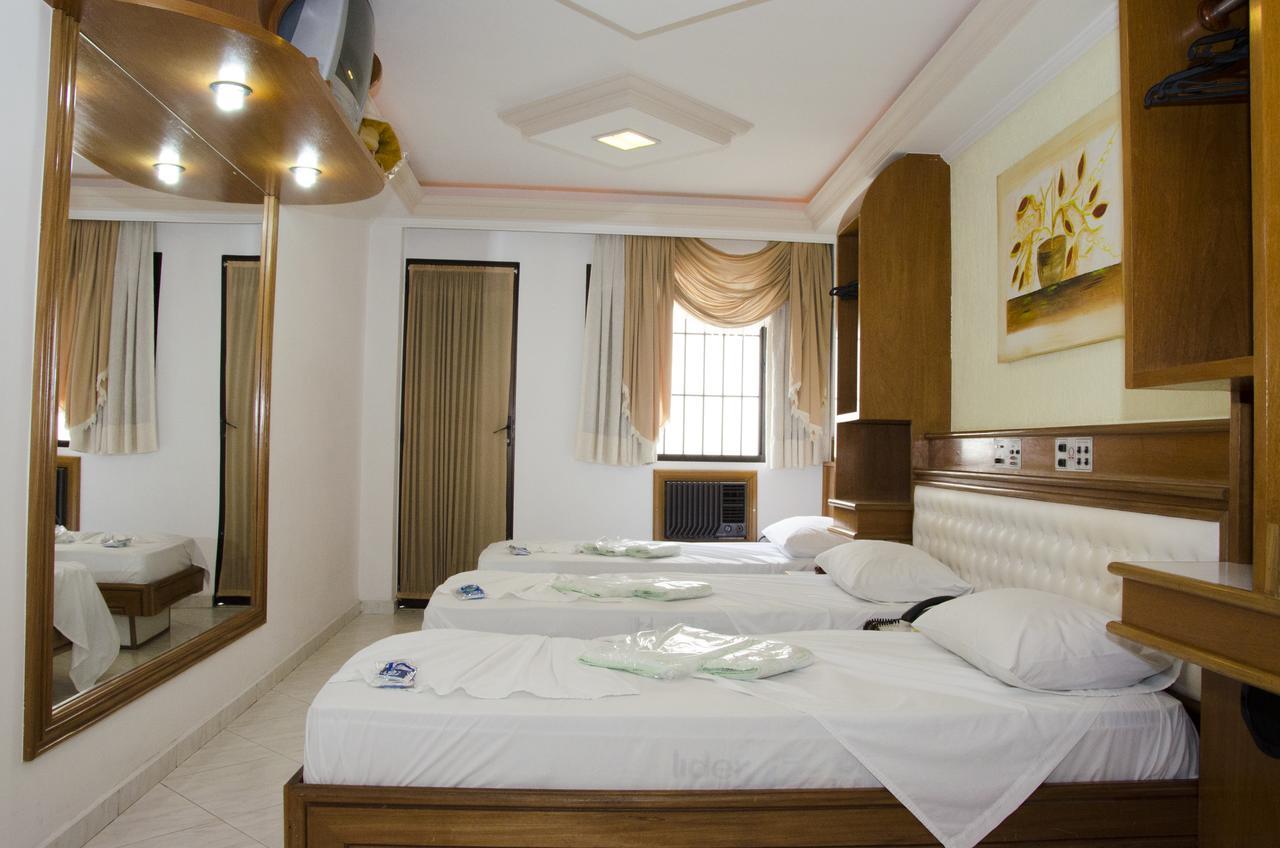Omega Palace Hotel São Paulo