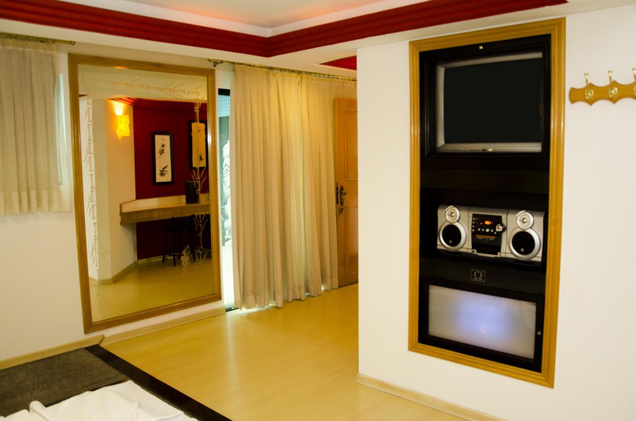 Omega Palace São Paulo