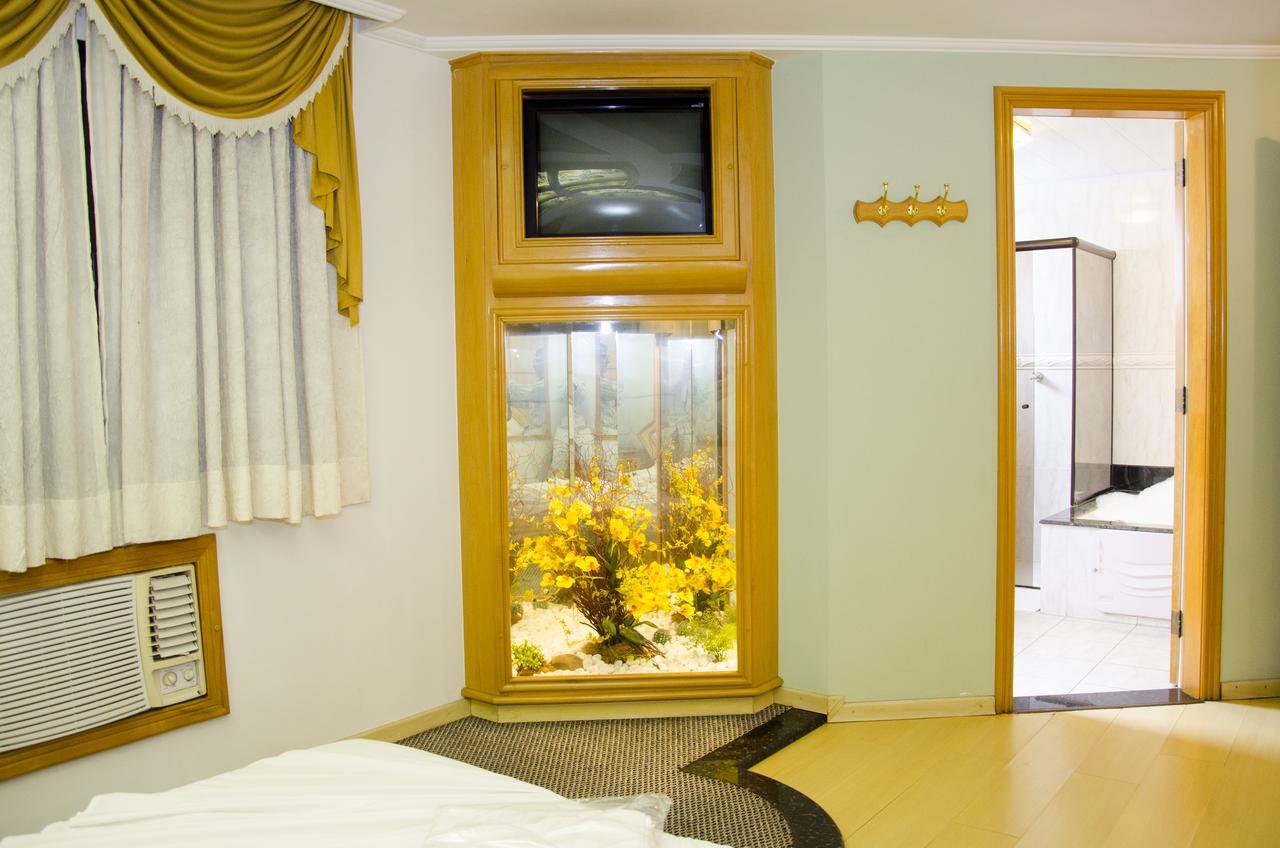 Hotel Omega Palace São Paulo